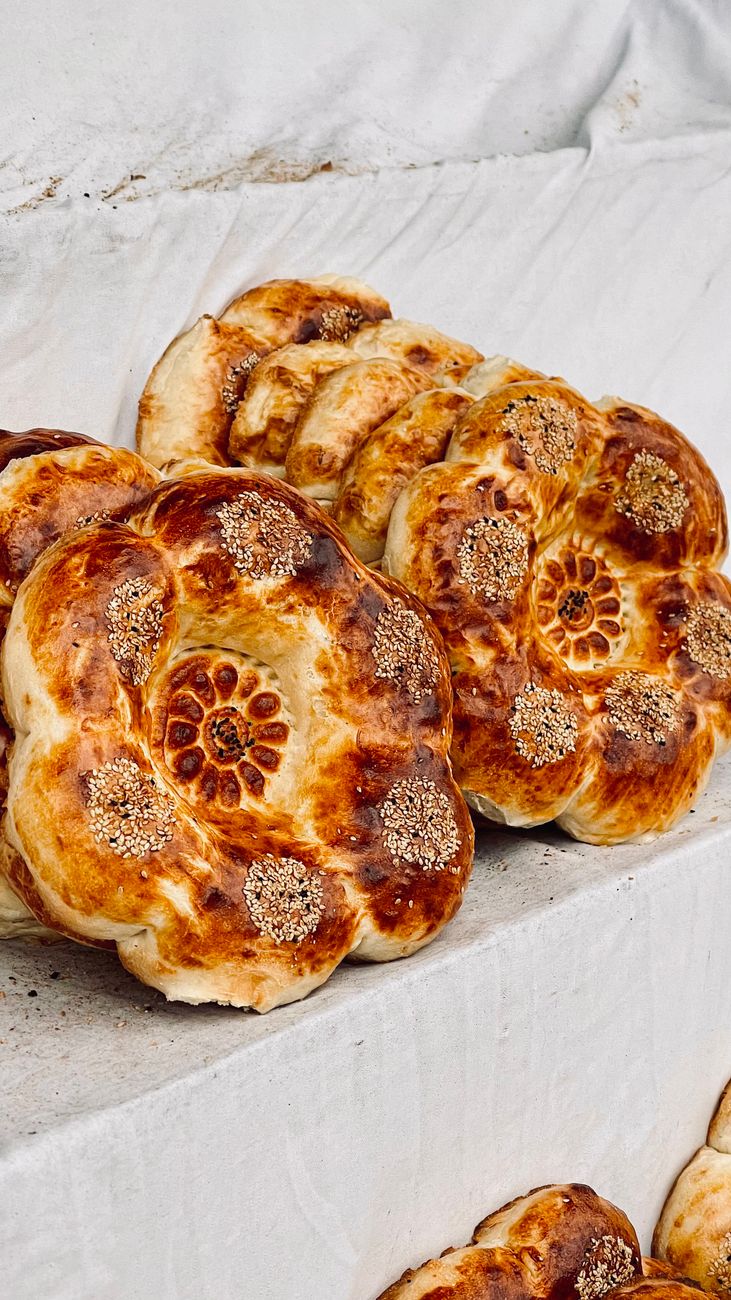 Кыргыз ашканасы жана даамдар
